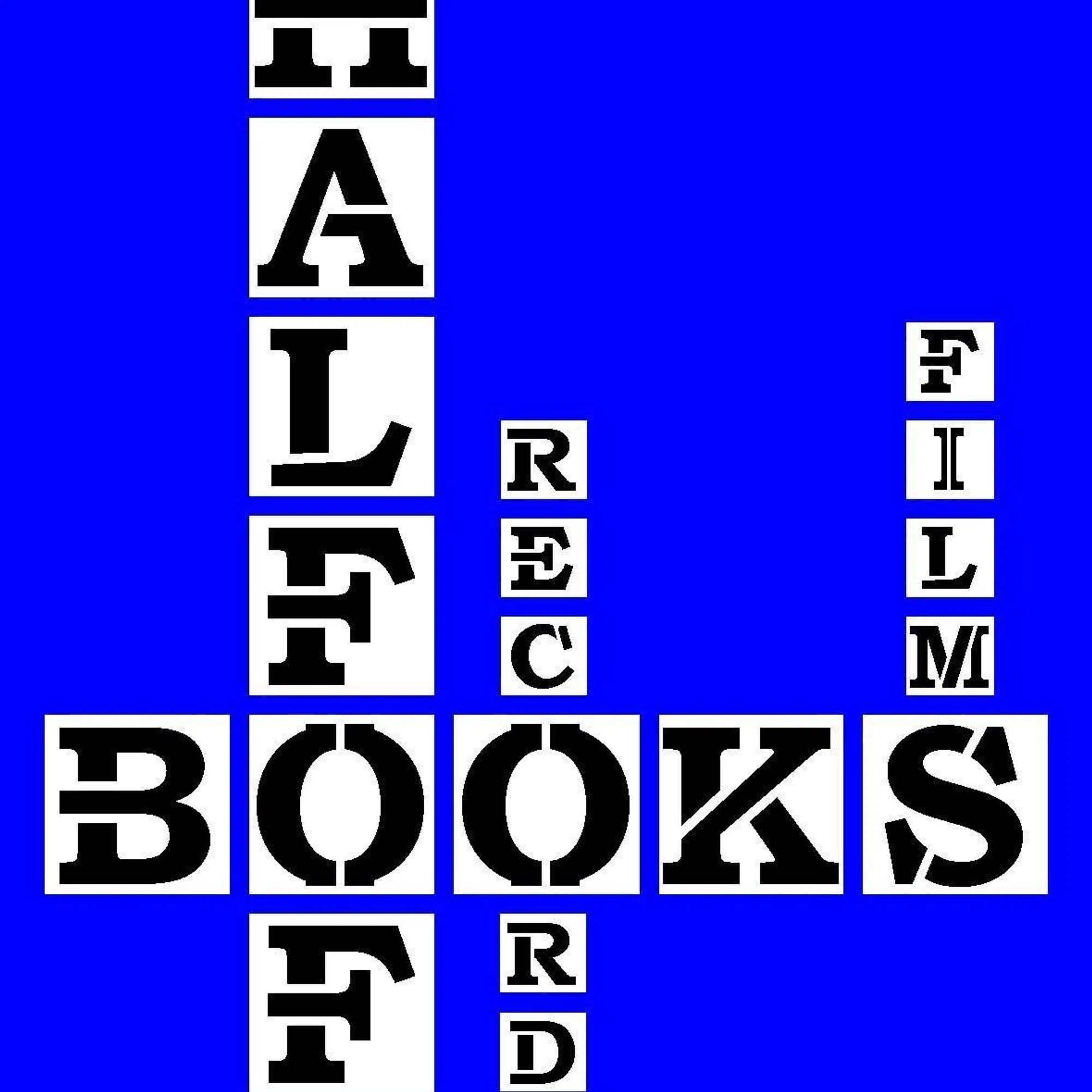 Half Off Books