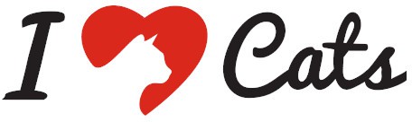 i heart cats