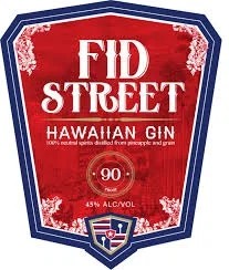 Fid Street Gin