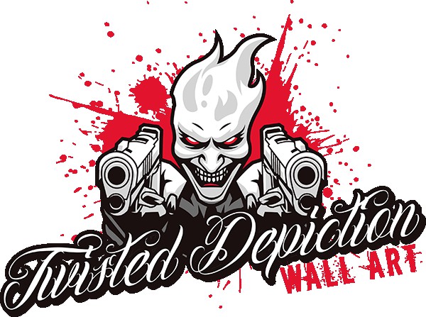 Twisted Depiction