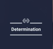 Determination