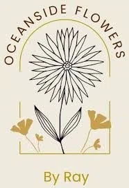 Oceanside Flowers By Ray