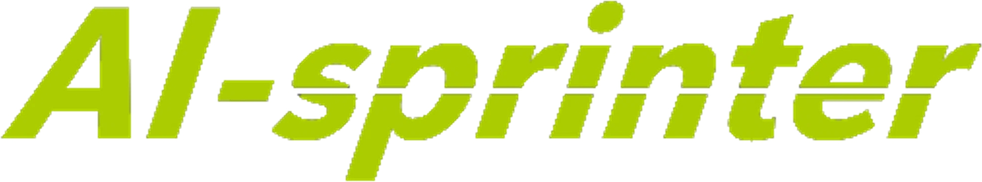 AI-Sprinter