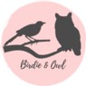 Birdie & Owl