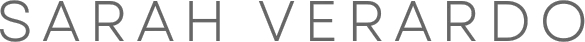 Sarah Verardo Art
