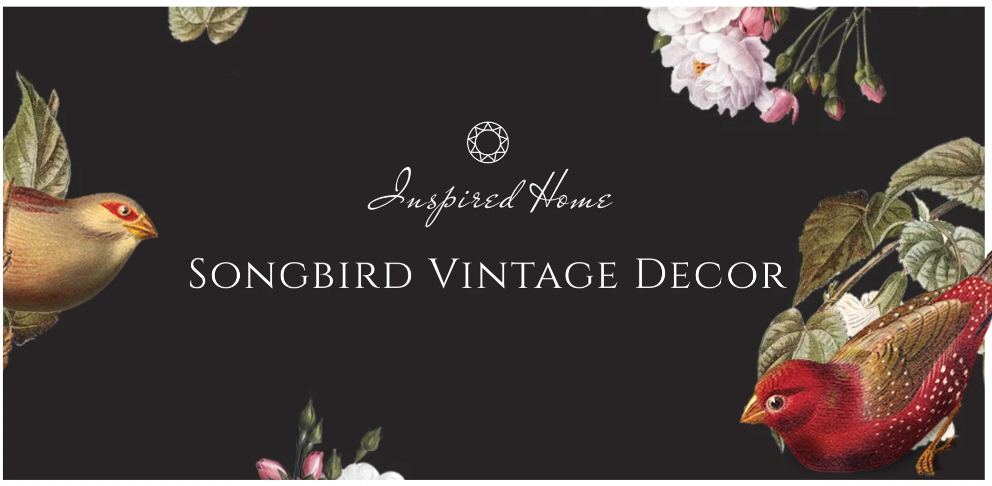 Songbird Vintage Decor