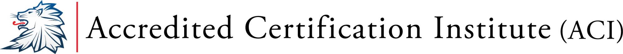 Accredited Certification Institute