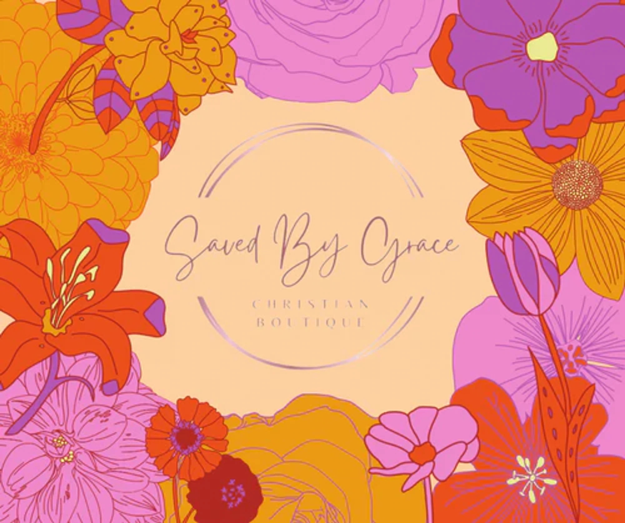 Saved By Grace Christian Boutique