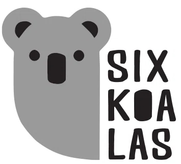 Six Koalas