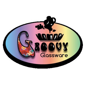 Groovy Glassware