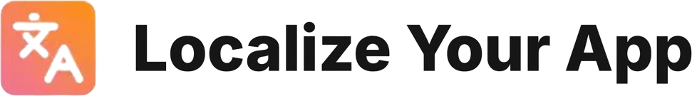 Localize Your App