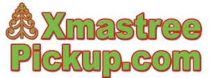 Xmas Tree Pickup