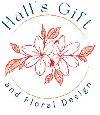 Hall's Gift And Treasures Floral Design