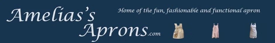 Amelia's Aprons