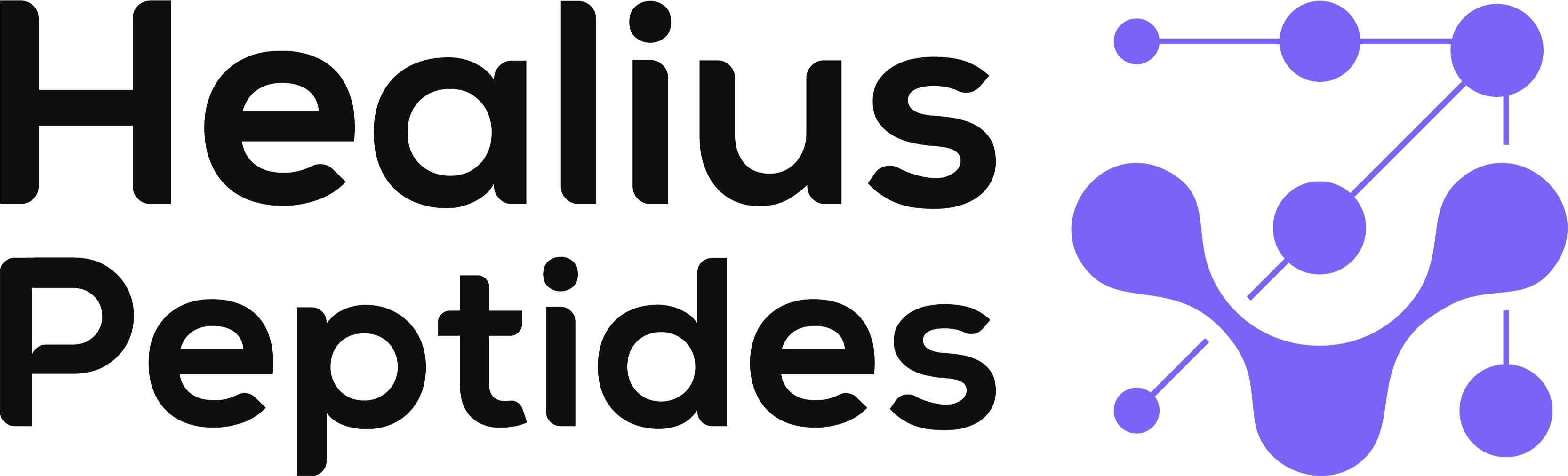 Healius Peptides