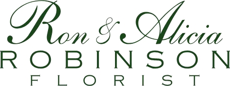 Ron & Alicia Robinson Florist