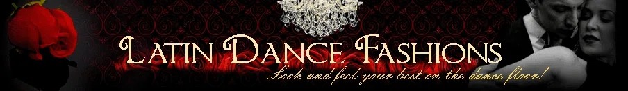 Latin Dance Fashions