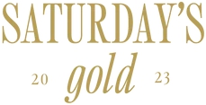 Saturday's Gold