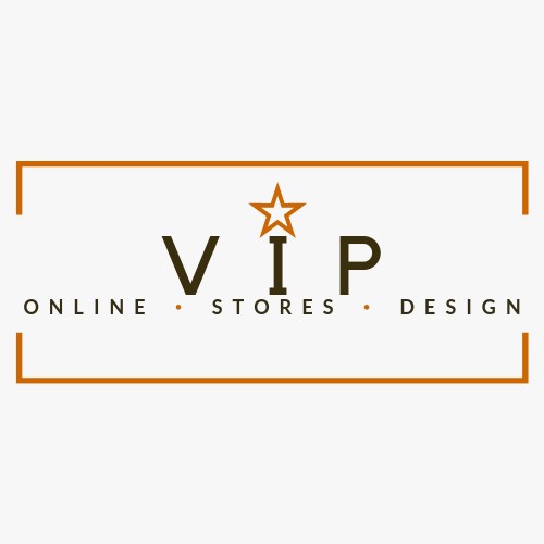 VIP Online Stores Design