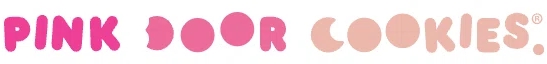 Pink Door Cookies