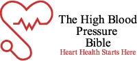 The High Blood Pressure Bible