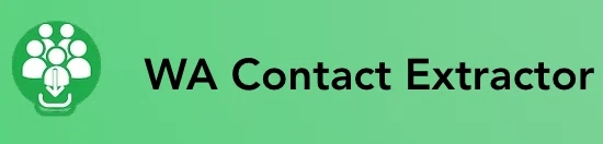 WA Contact Extractor