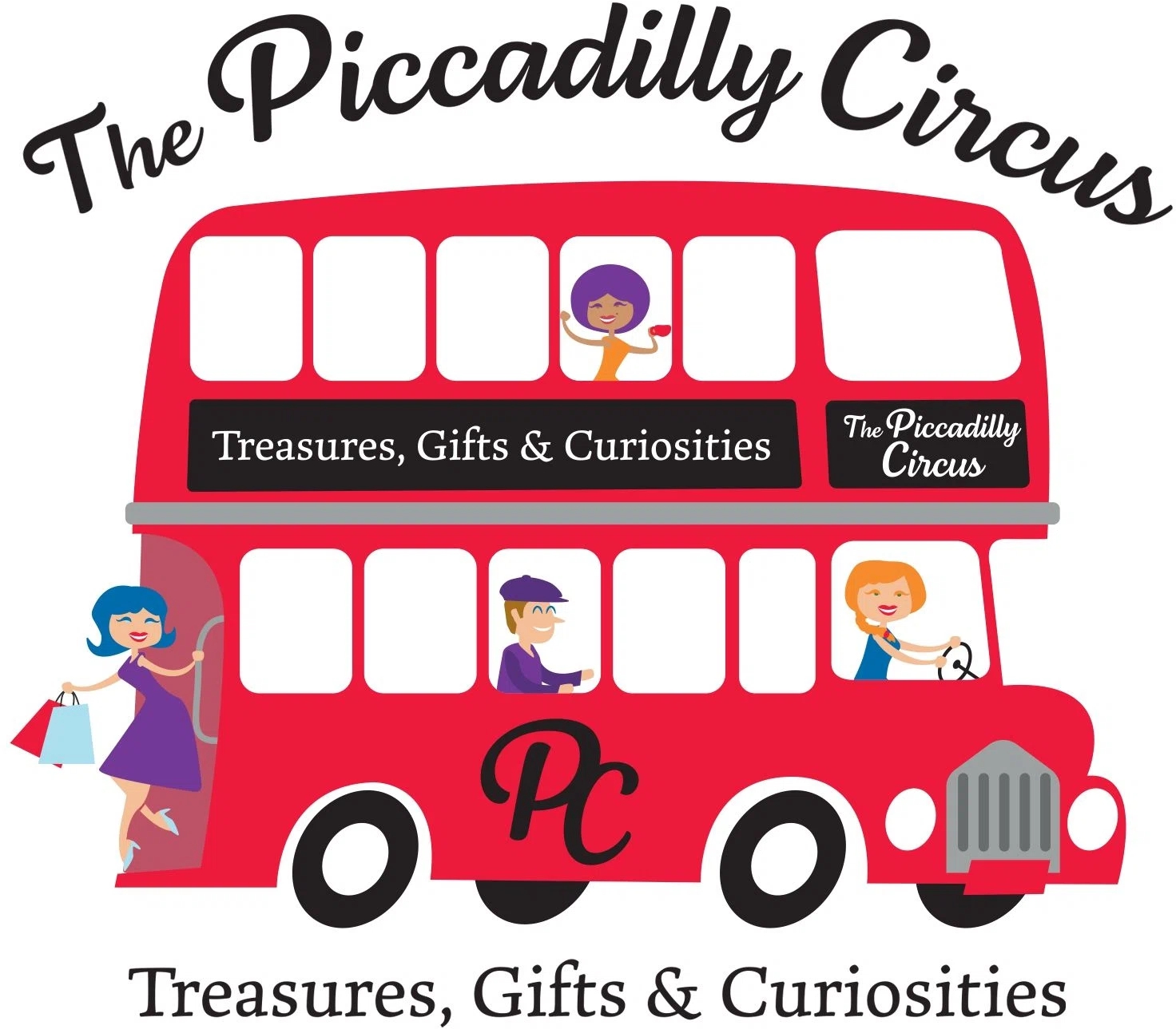 The Piccadilly Circus