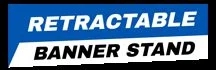 Retractable Banner Stand