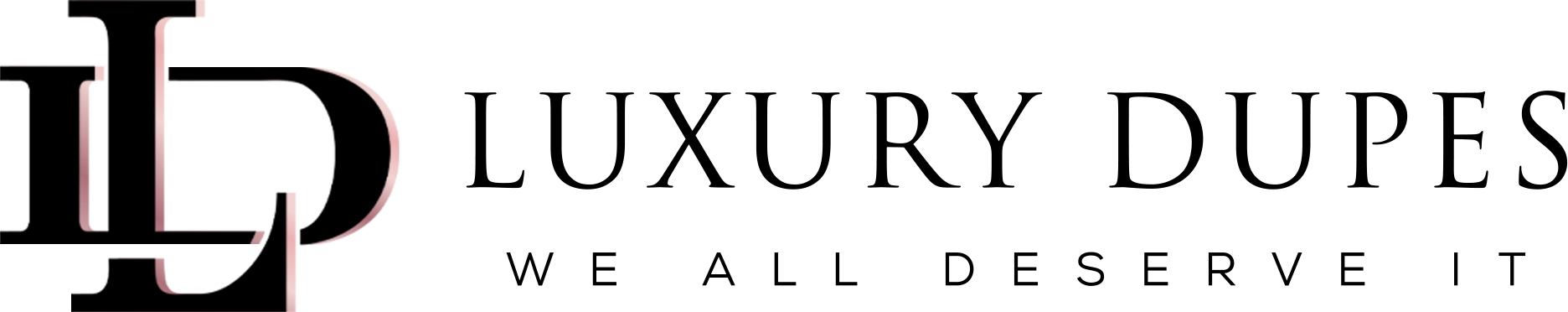 Luxury Dupes