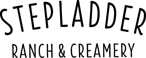 Stepladder Creamery