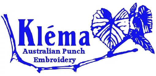 Klema Punch Embroidery