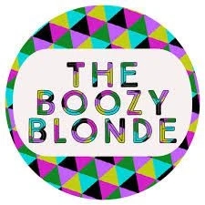 The Boozy Blonde