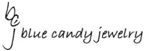 Blue Candy Jewelry