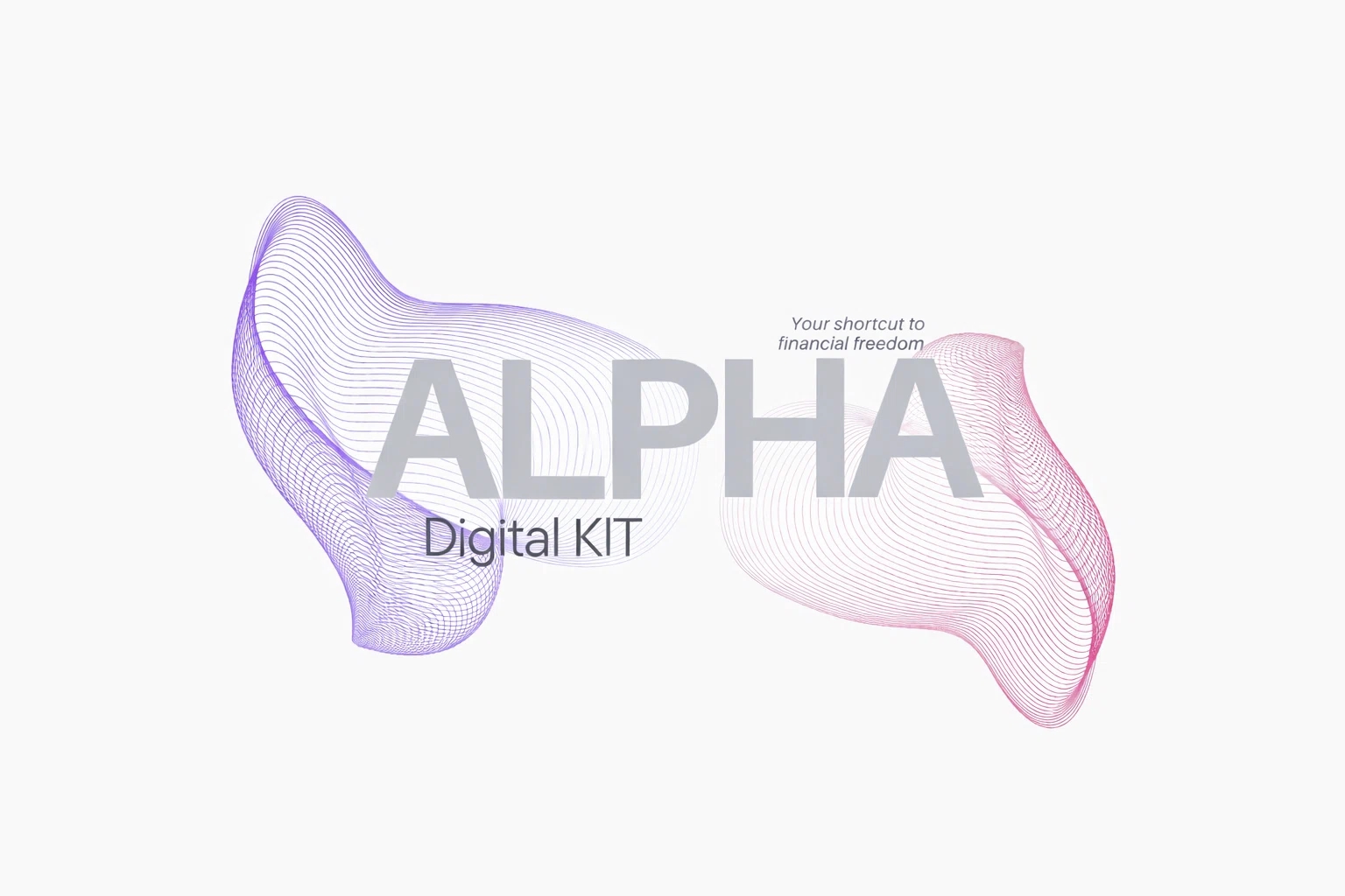 Alpha Digital Kit