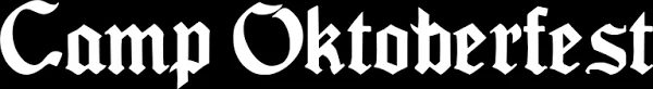 Camp Oktoberfest