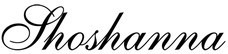 Shoshanna