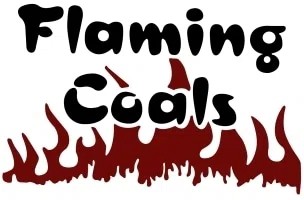 Flaming Coals