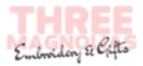 Three Magnolias Embroidery and Gifts