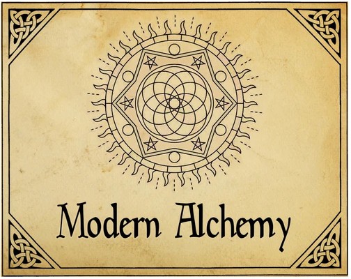 Modern Alchemy