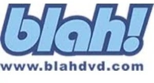 Blah DVD
