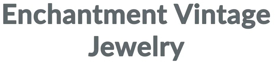 Enchantment Vintage Jewelry