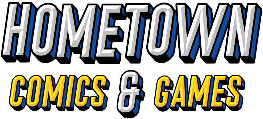 Home Town Comics And Games