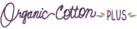 Organic Cotton Plus