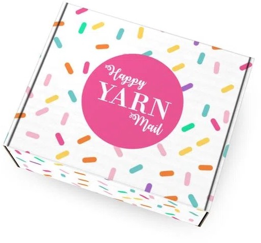 Happy Yarn Mail