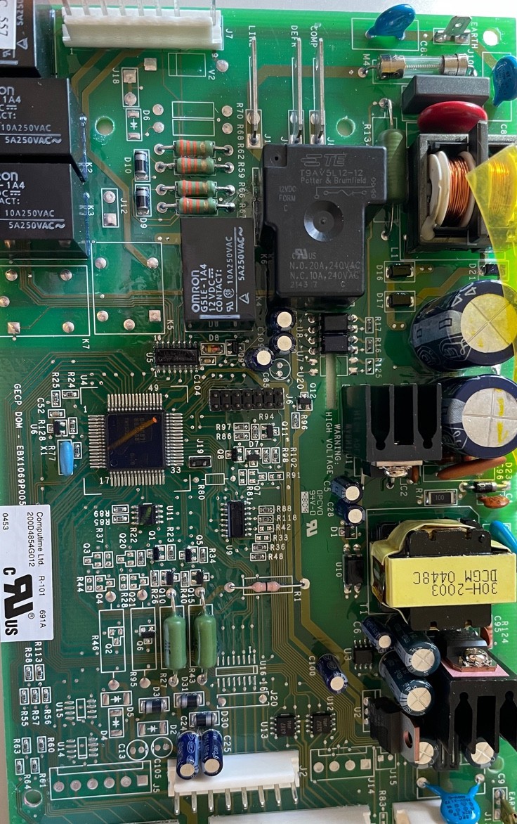 Uncle Harrys Appliance Repair Program