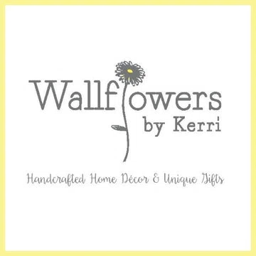 Wall Flowers By Kerri