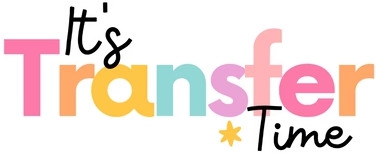 Its Transfer Time