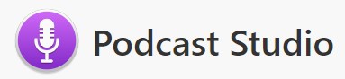 The Podcast Studio App