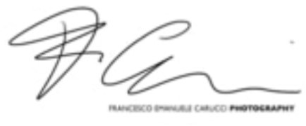 Francesco Emanuele Carucci Photography