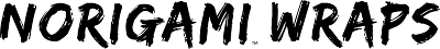 Norigami Wraps